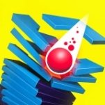 Игра Стек Мяч | Stack Ball